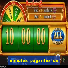 minutos pagantes do fortune ox